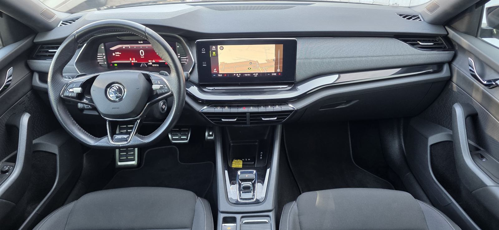 Škoda Octavia Combi 2,0TDI 110KW, DSG, SPORTLINE, ACC, VIRTUAL,U PDV-u, fotografija 15