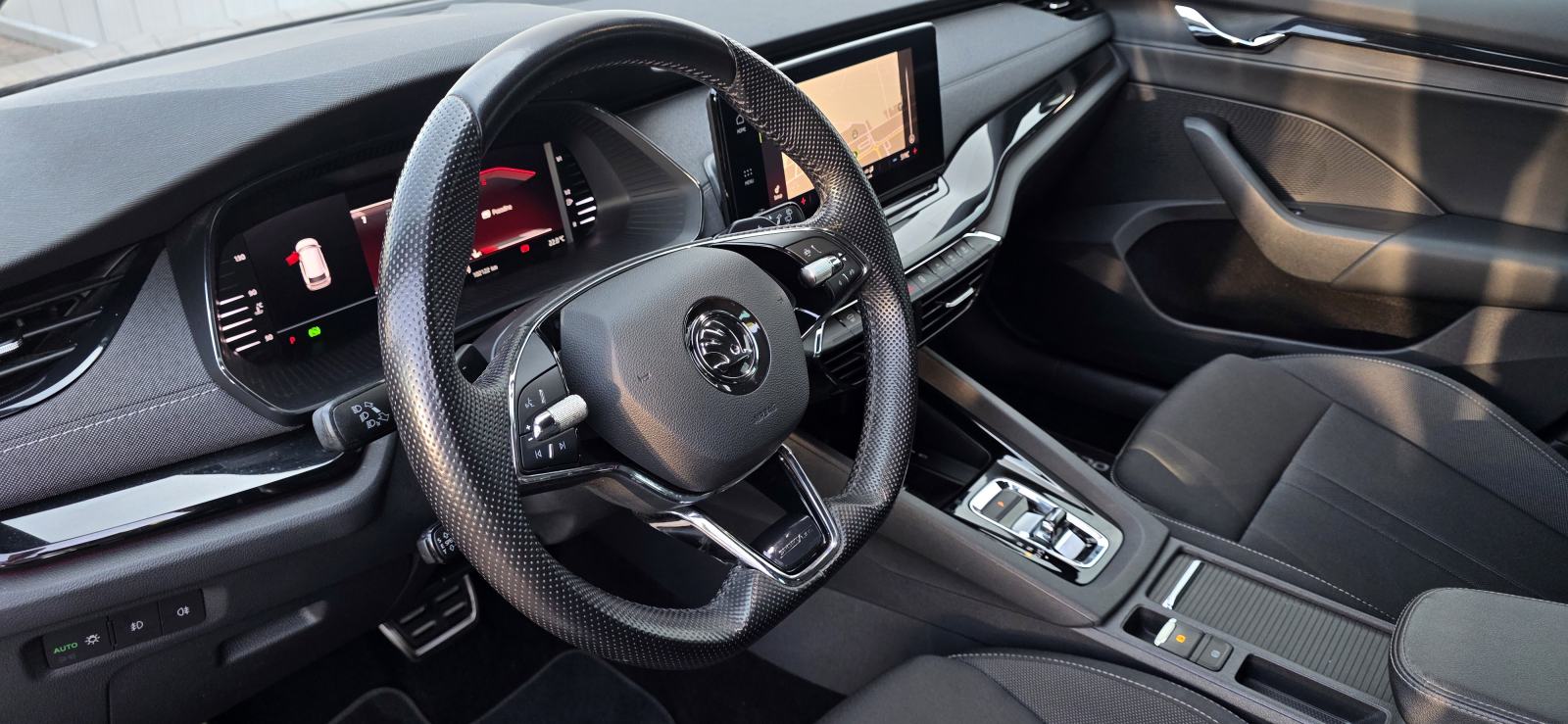 Škoda Octavia Combi 2,0TDI 110KW, DSG, SPORTLINE, ACC, VIRTUAL,U PDV-u, fotografija 12