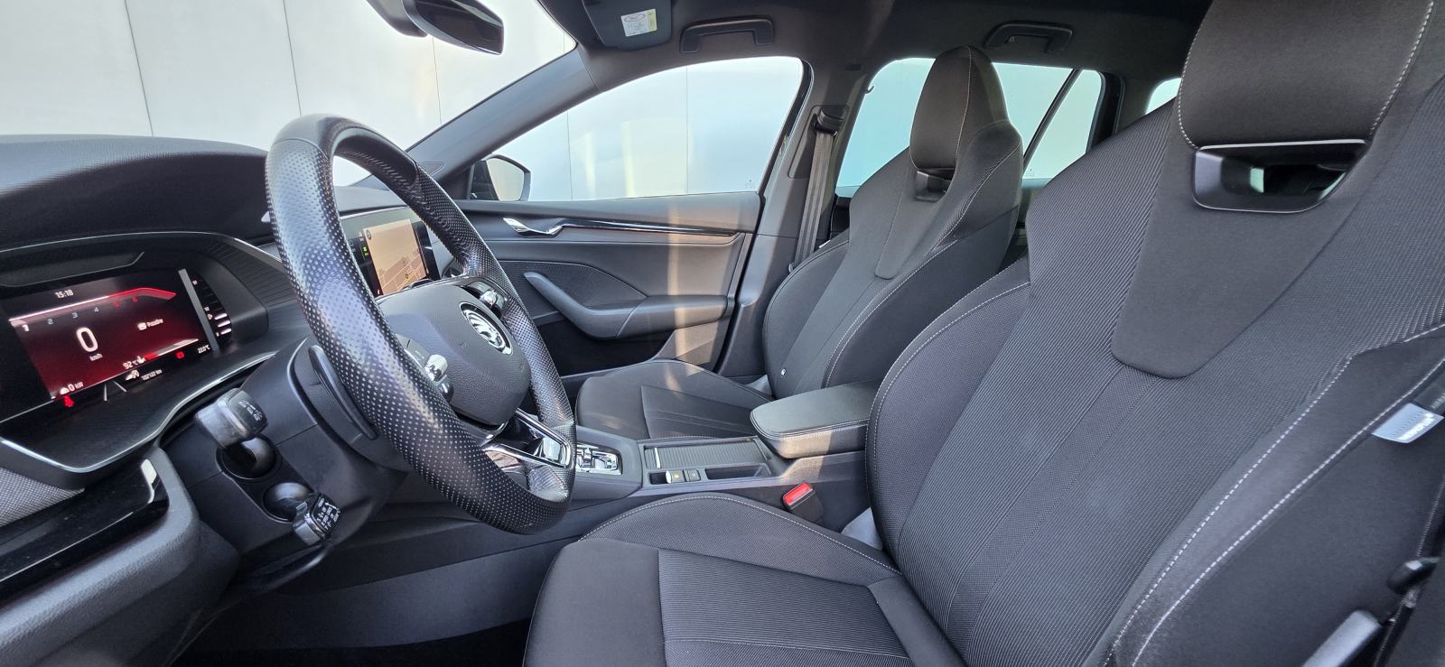 Škoda Octavia Combi 2,0TDI 110KW, DSG, SPORTLINE, ACC, VIRTUAL,U PDV-u, fotografija 13