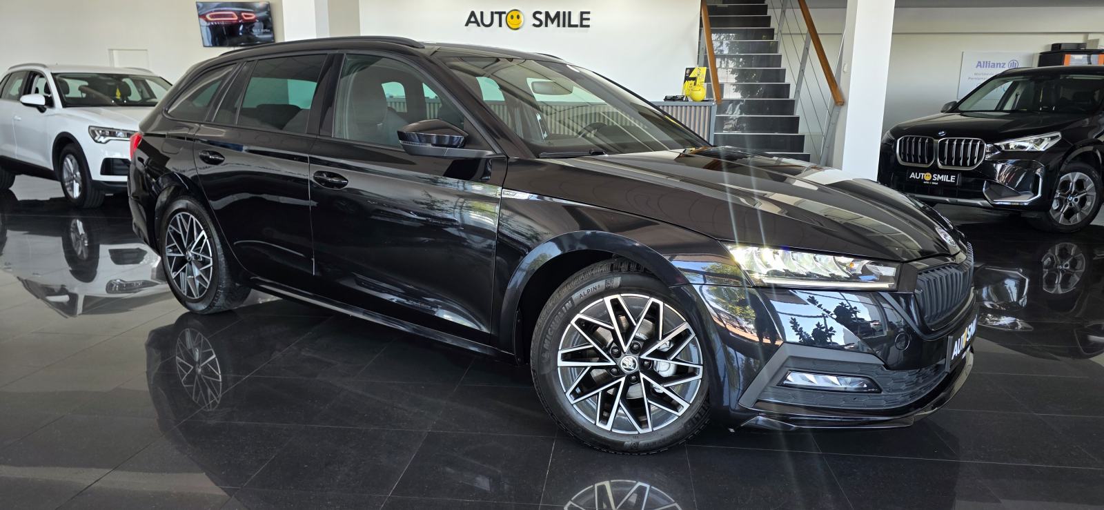 Škoda Octavia Combi 2,0TDI 110KW, DSG, SPORTLINE, ACC, VIRTUAL,U PDV-u, fotografija 8