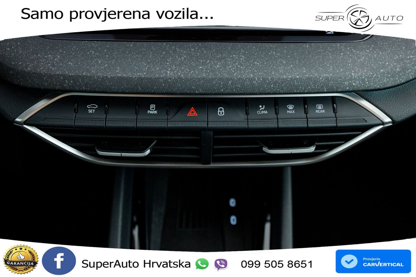 Škoda Octavia Combi 2.0 TDI DSG Selection 150 KS, LED+PANO+4xGR SJED+K, fotografija 18