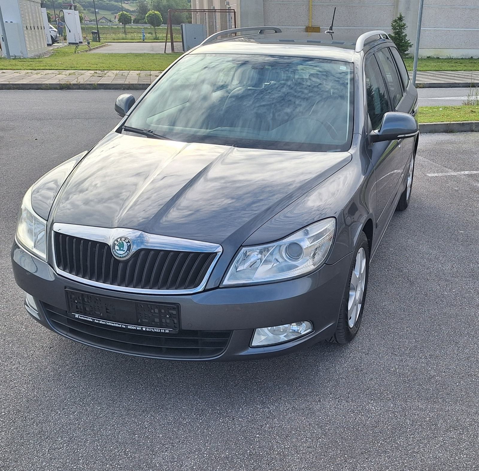 ŠKODA OCTAVIA COMBI 2.0 TDI DSG, fotografija 2