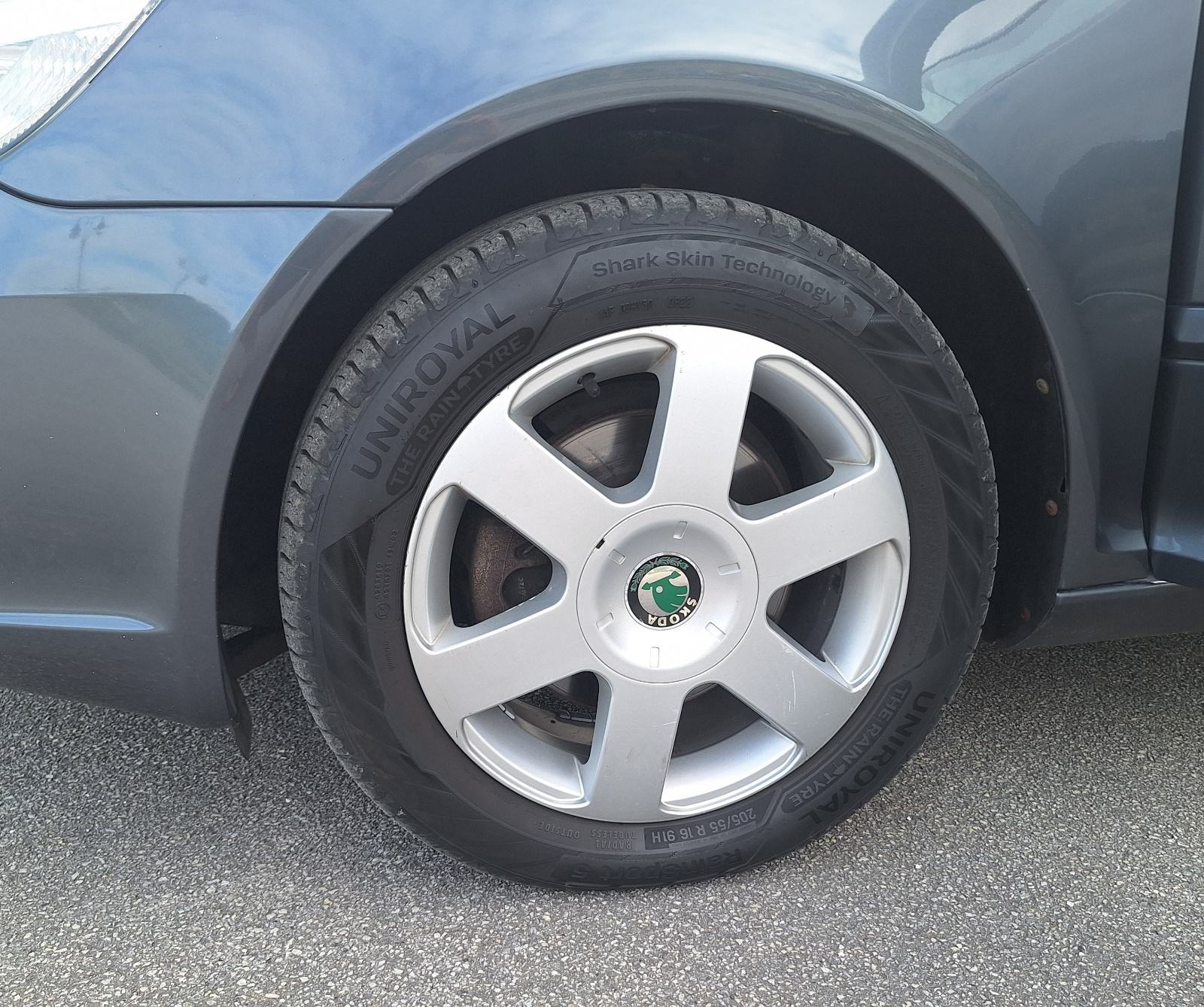 ŠKODA OCTAVIA COMBI 2.0 TDI DSG, fotografija 19