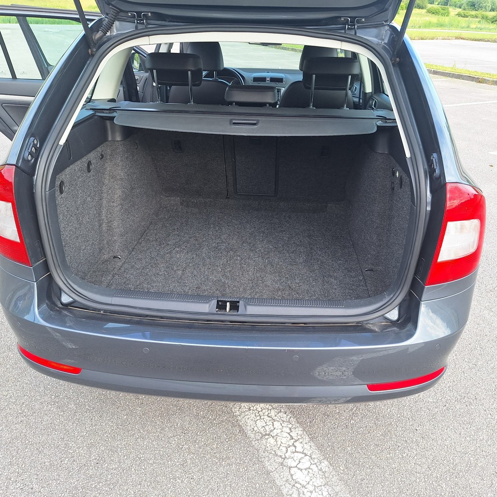 ŠKODA OCTAVIA COMBI 2.0 TDI DSG, fotografija 20