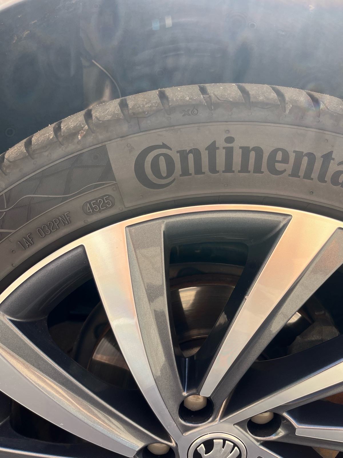 Škoda Octavia Combi 2,0 TDI DSG, fotografija 17
