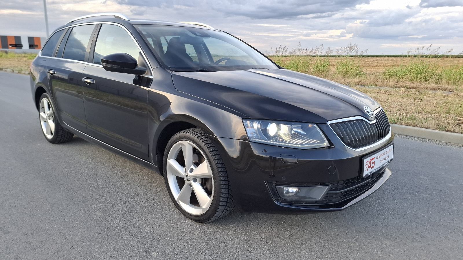 Škoda Octavia Combi 2,0 TDI DSG KAMERA NAVI , ALU 18, fotografija 2