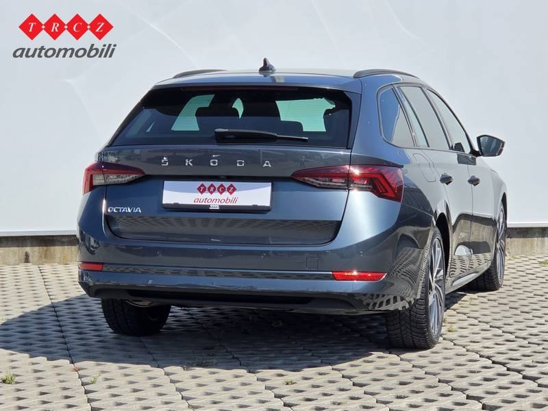 ŠKODA OCTAVIA COMBI 2.0 TDI DSG, fotografija 3