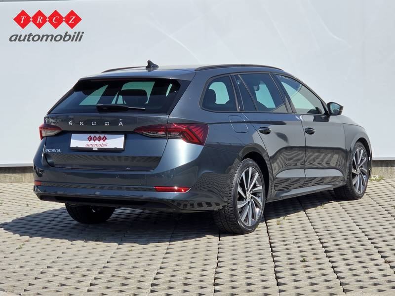ŠKODA OCTAVIA COMBI 2.0 TDI DSG, fotografija 4