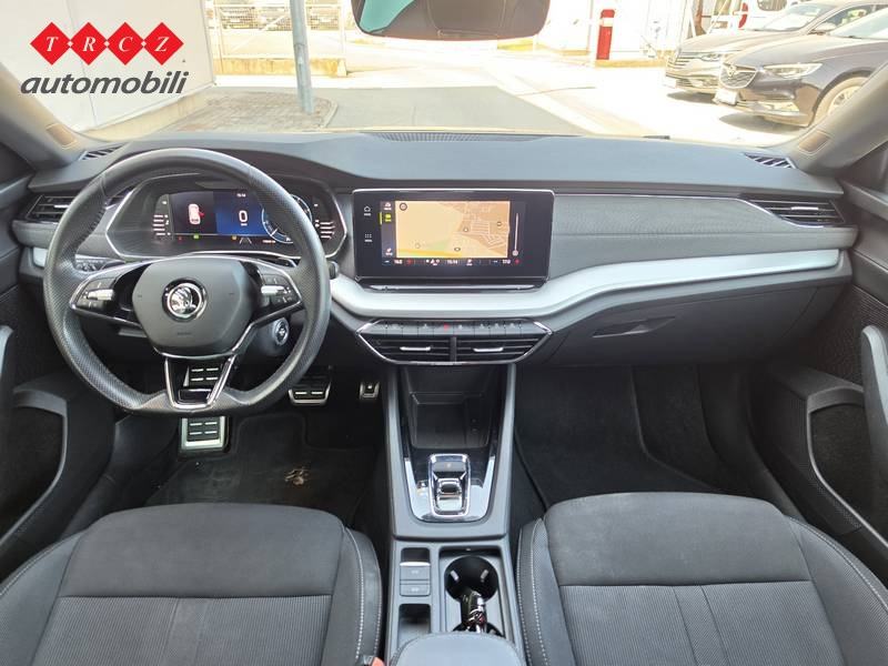 ŠKODA OCTAVIA COMBI 2.0 TDI DSG, fotografija 8