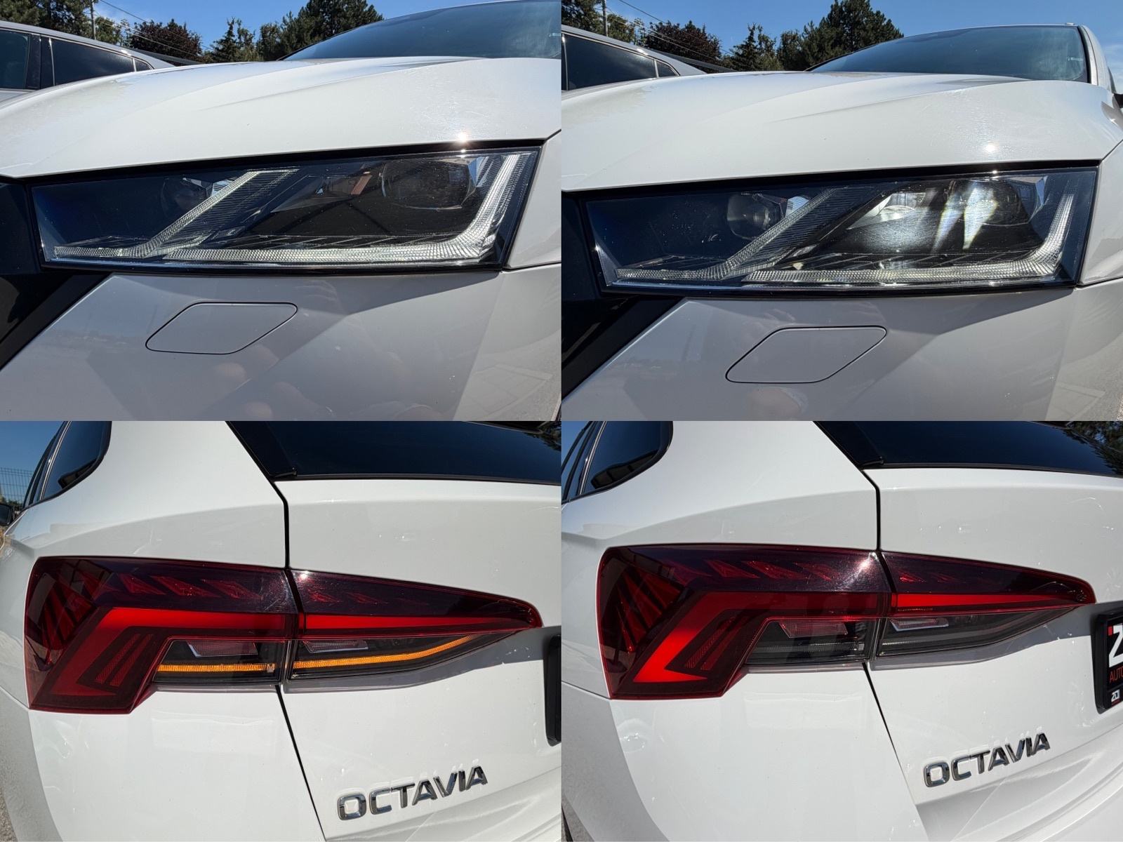 Škoda Octavia Combi 2,0 TDI *DSG* *Sportline* *TOP OPREMA!* Servisna, fotografija 10