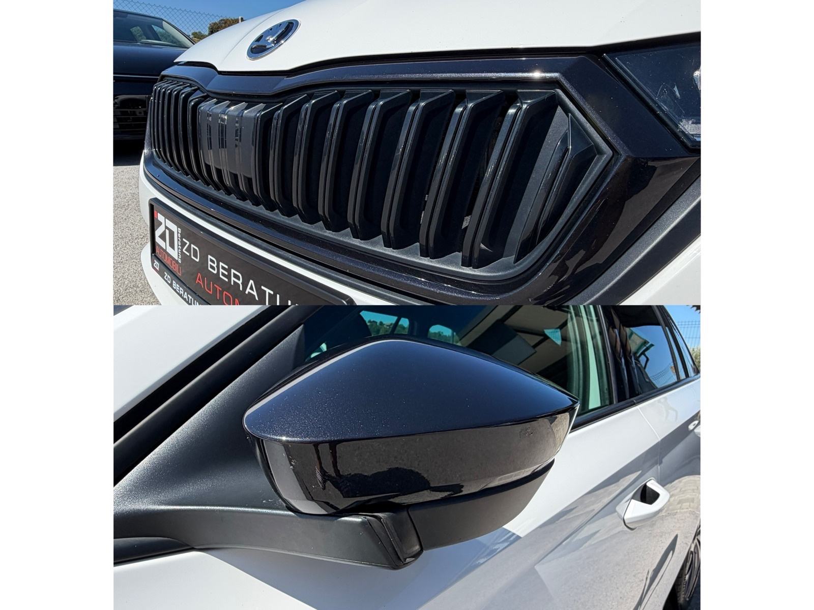 Škoda Octavia Combi 2,0 TDI *DSG* *Sportline* *TOP OPREMA!* Servisna, fotografija 9