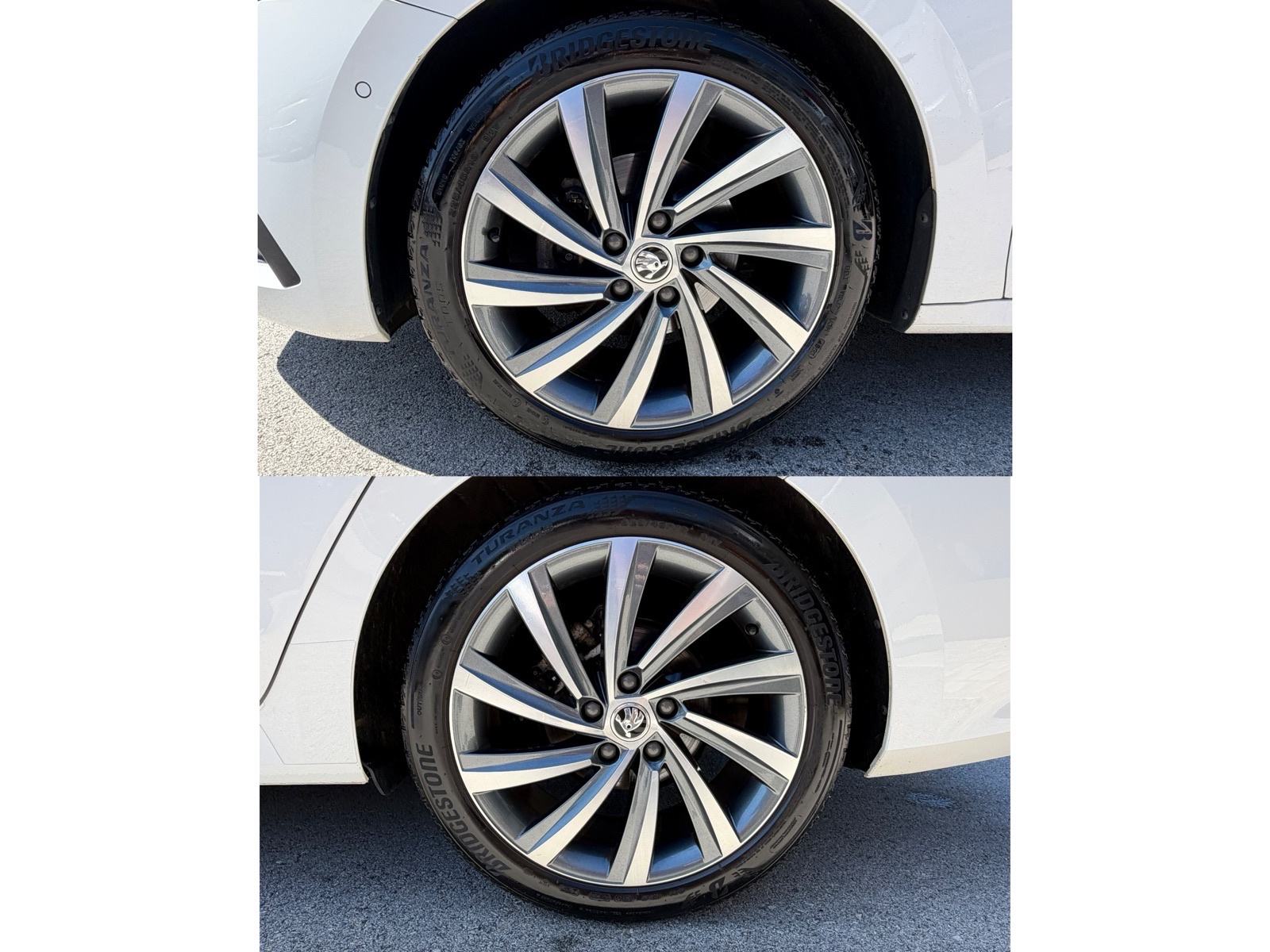 Škoda Octavia Combi 2,0 TDI *DSG* *Sportline* *TOP OPREMA!* Servisna, fotografija 11
