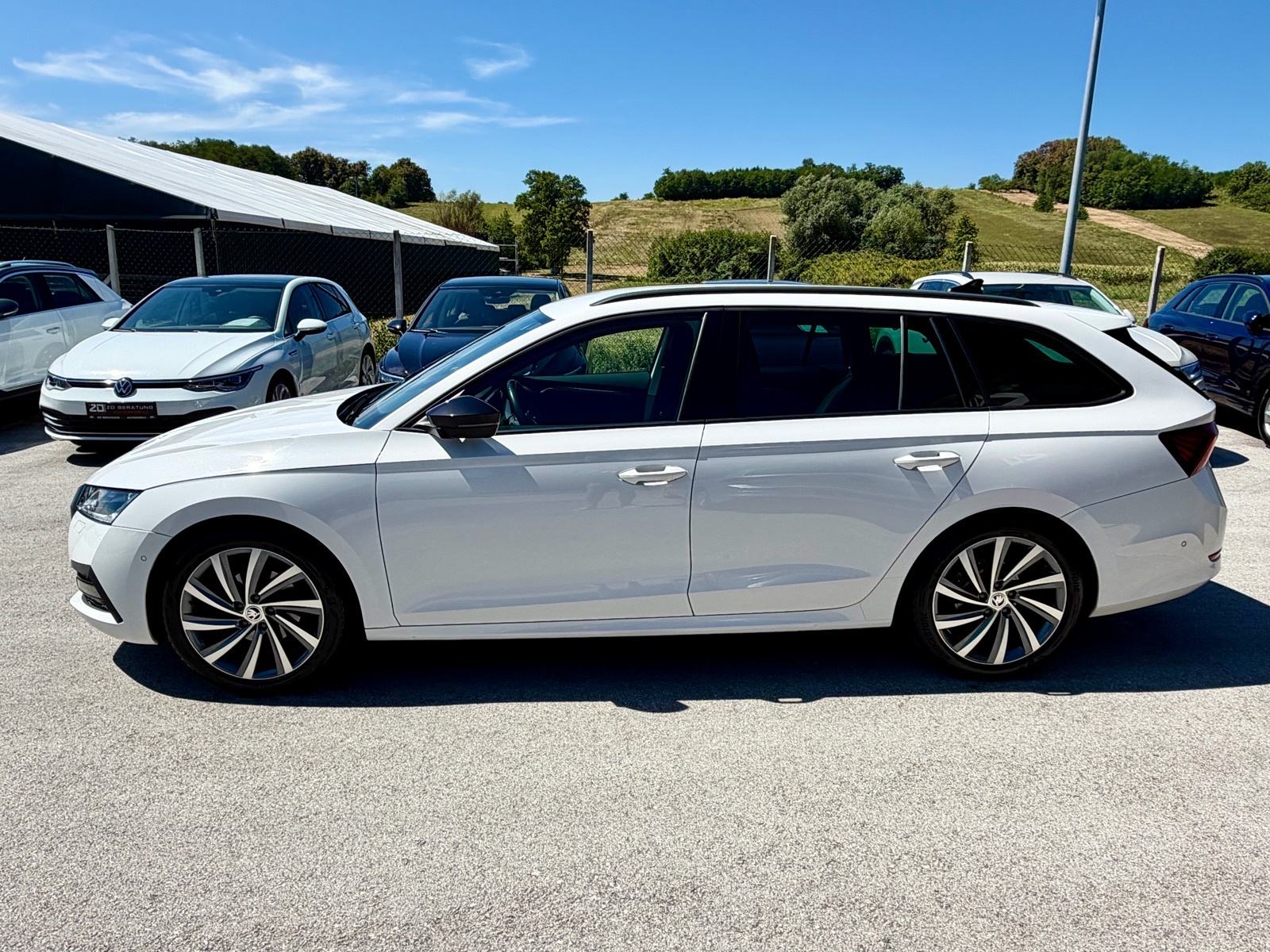 Škoda Octavia Combi 2,0 TDI *DSG* *Sportline* *TOP OPREMA!* Servisna, fotografija 5