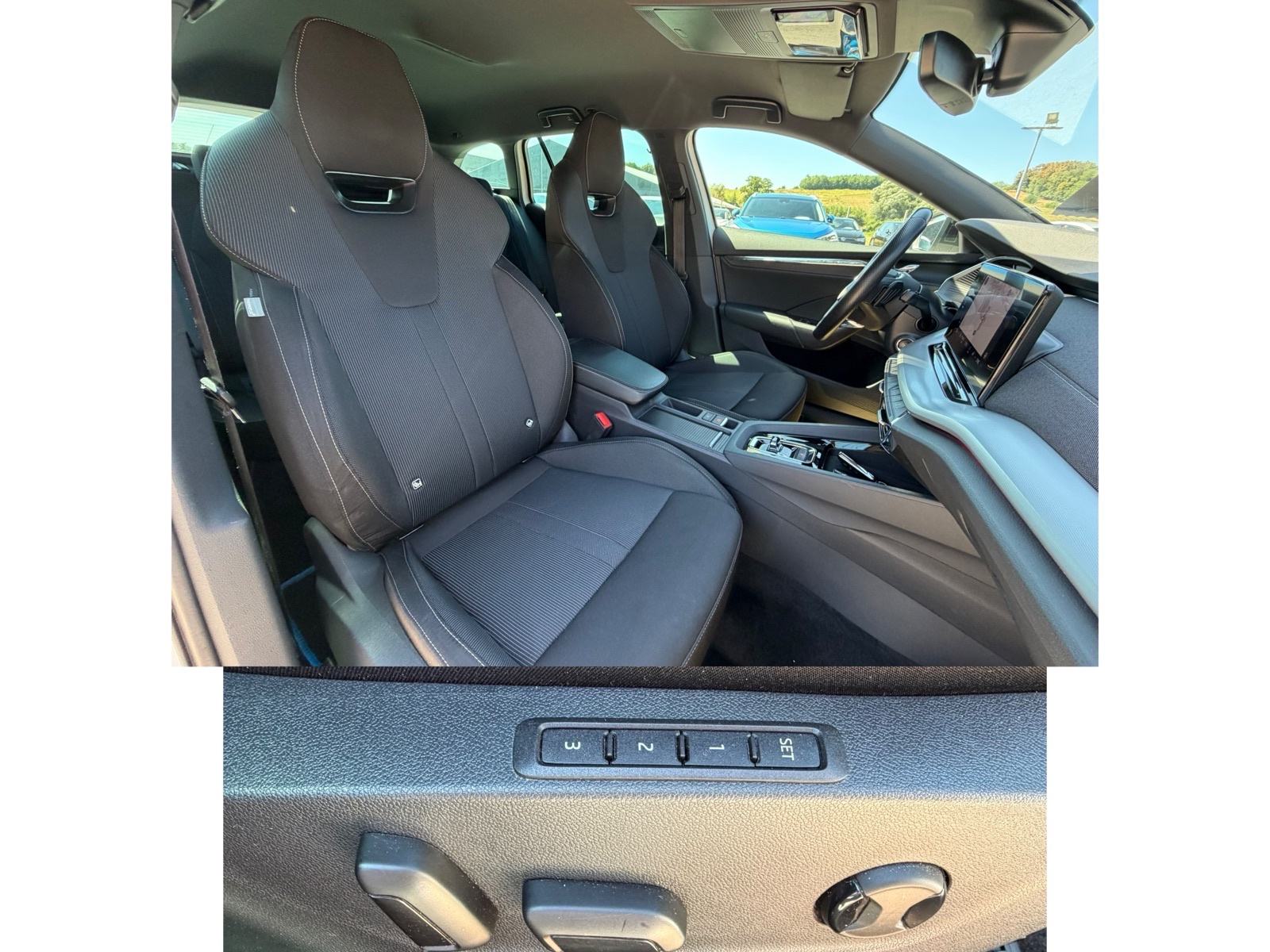 Škoda Octavia Combi 2,0 TDI *DSG* *Sportline* *TOP OPREMA!* Servisna, fotografija 14
