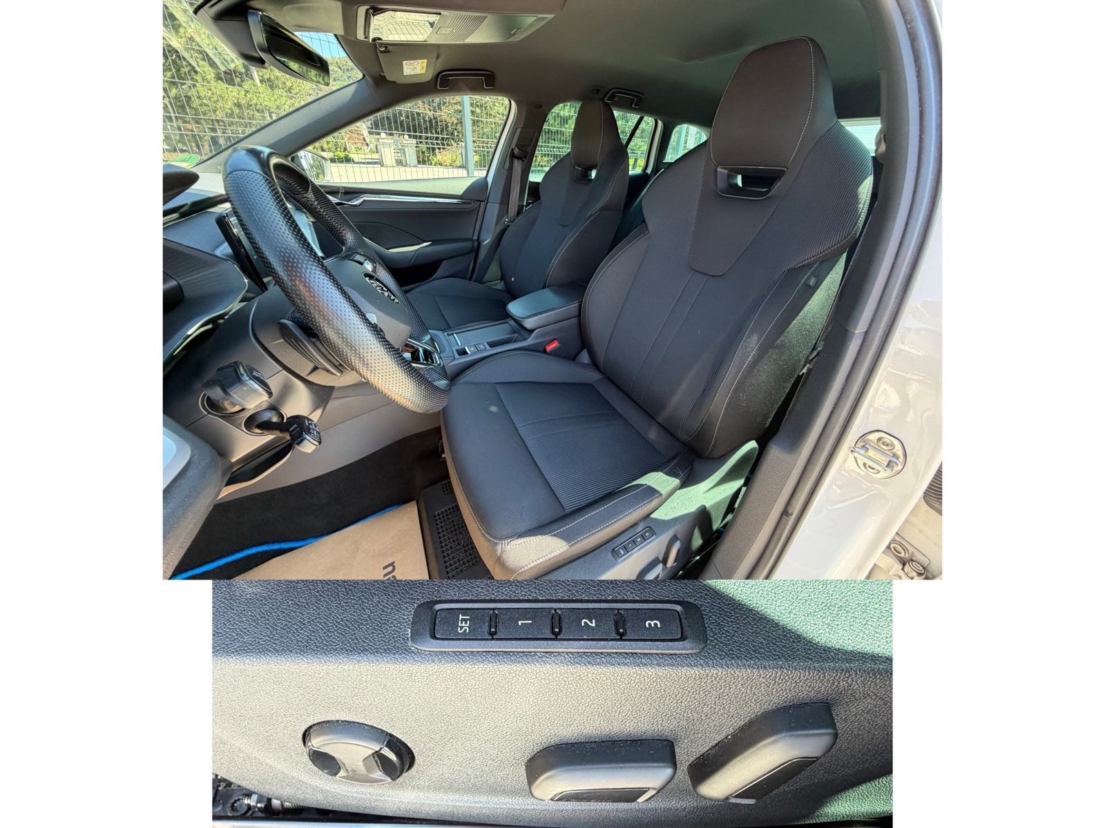Škoda Octavia Combi 2,0 TDI *DSG* *Sportline* *TOP OPREMA!* Servisna, fotografija 13
