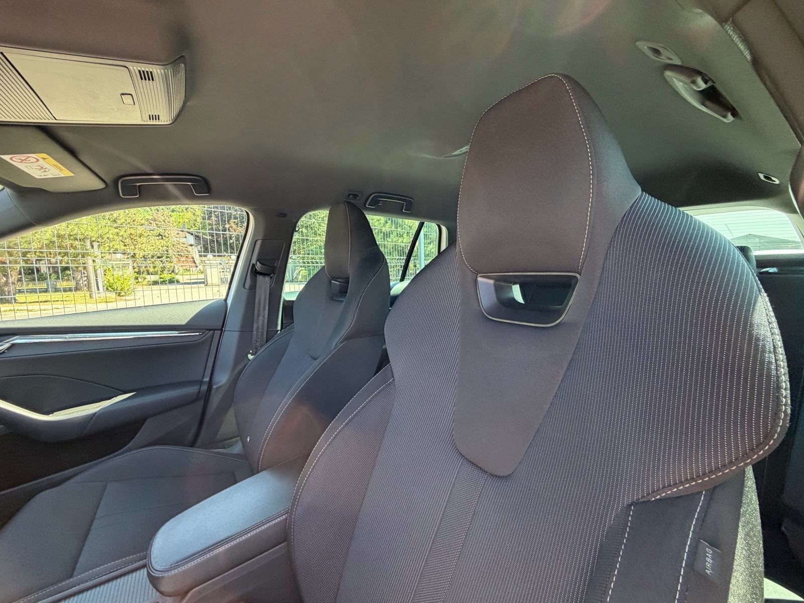 Škoda Octavia Combi 2,0 TDI *DSG* *Sportline* *TOP OPREMA!* Servisna, fotografija 15