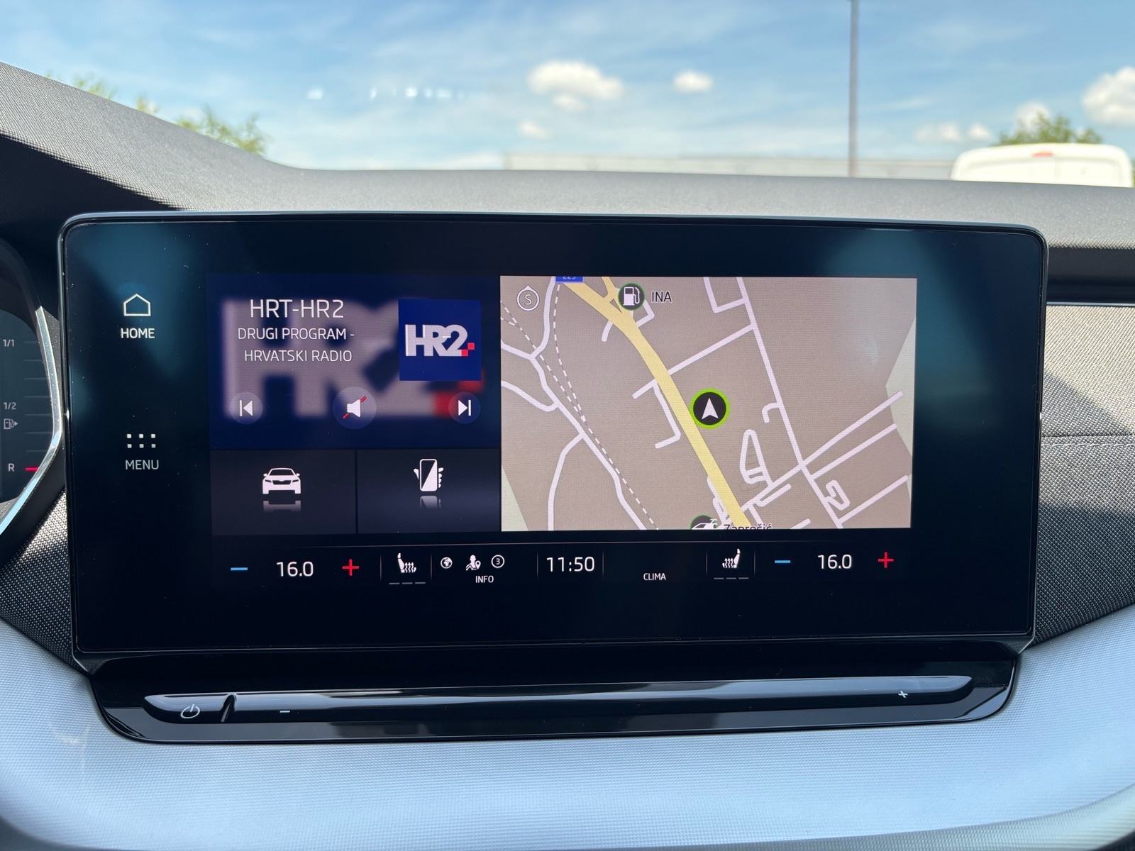 Škoda Octavia Combi 2,0 TDI;DSG;Style;HR;PDV;Navi;Led;Pdc;Tempo, fotografija 16
