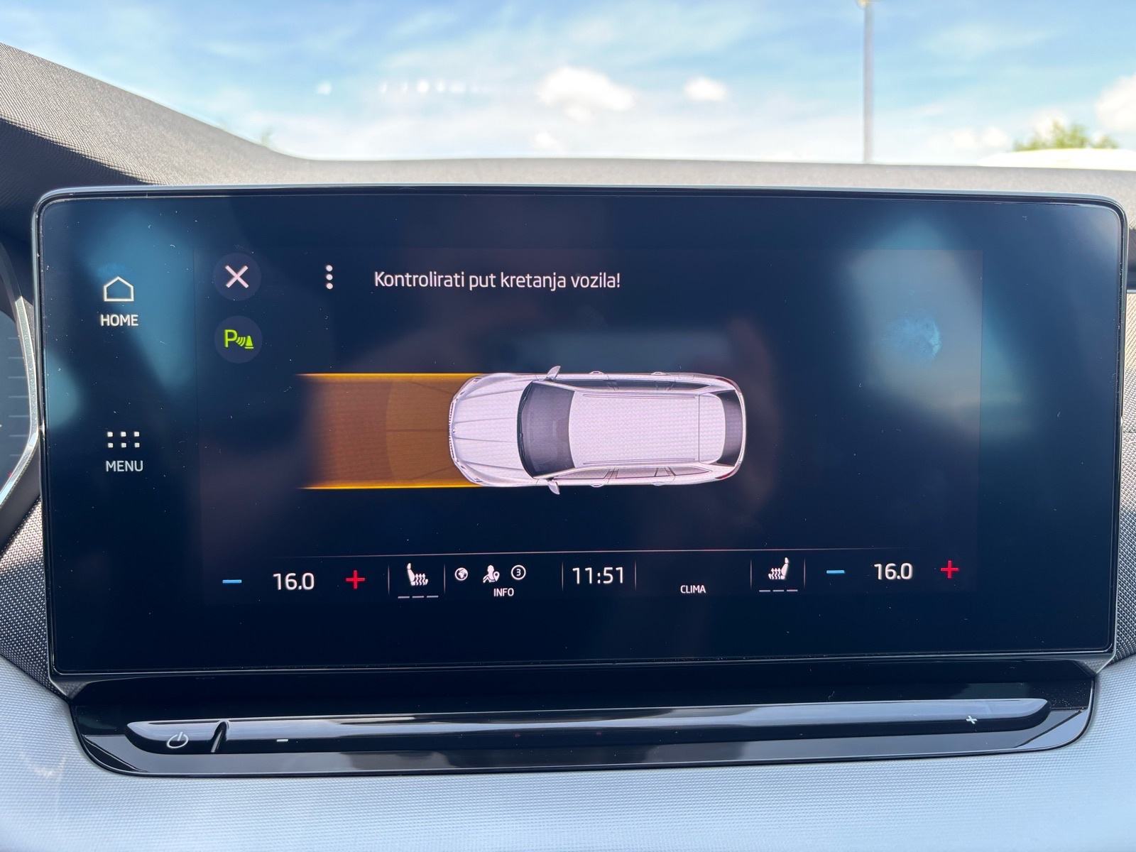 Škoda Octavia Combi 2,0 TDI;DSG;Style;HR;PDV;Navi;Led;Pdc;Tempo, fotografija 17