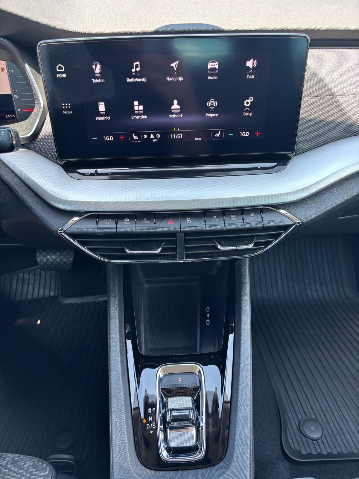 Škoda Octavia Combi 2,0 TDI;DSG;Style;HR;PDV;Navi;Led;Pdc;Tempo, fotografija 19