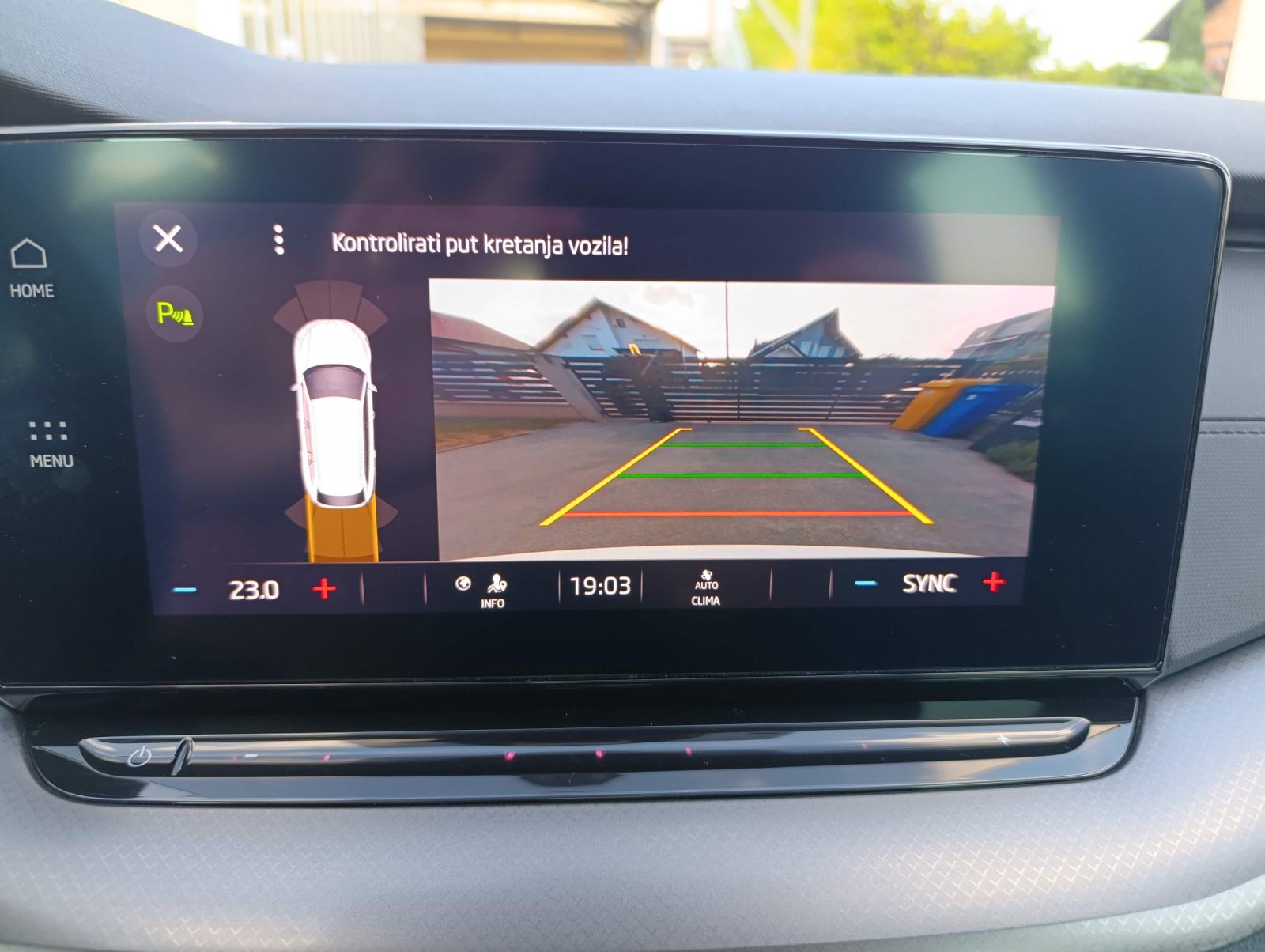 Škoda Octavia Combi 2,0 TDI DSG Virtual Navi Kamera Reg.07/2027, fotografija 10