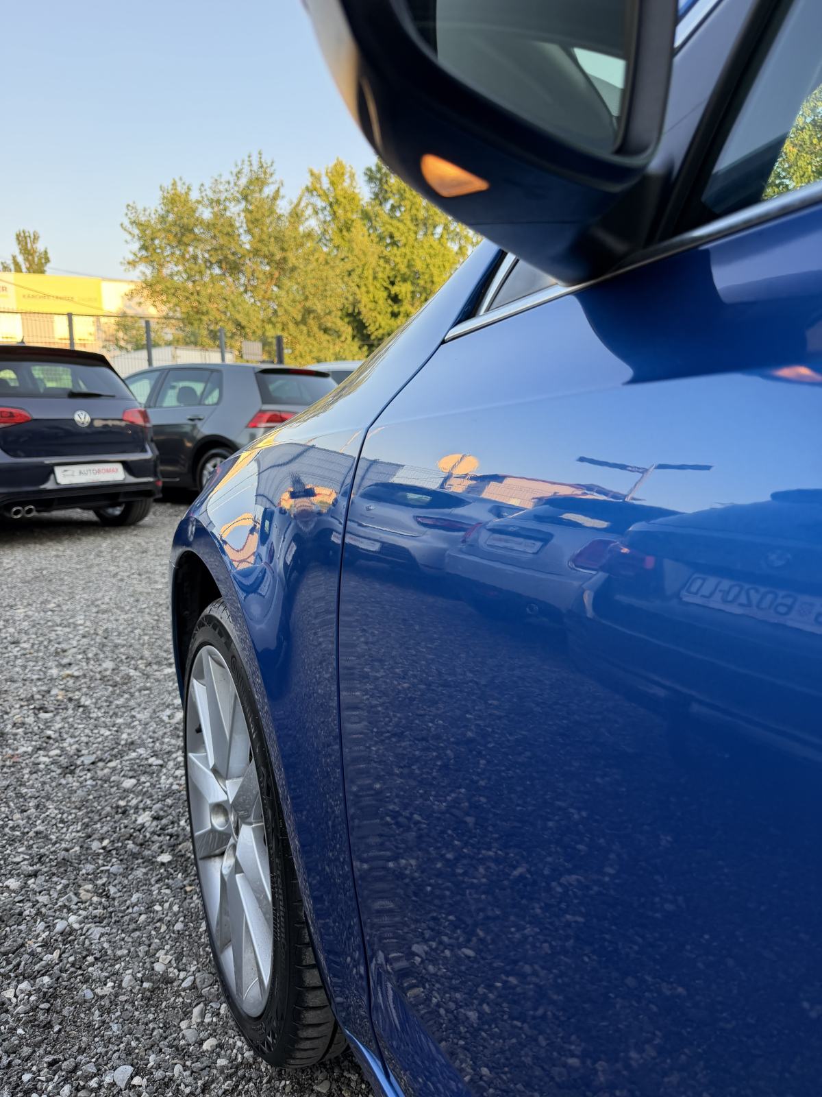 Škoda Octavia Combi 2,0 TDI Elegance -POTVRDA KM-REG.1 GOD.-150 KS-TOP, fotografija 11