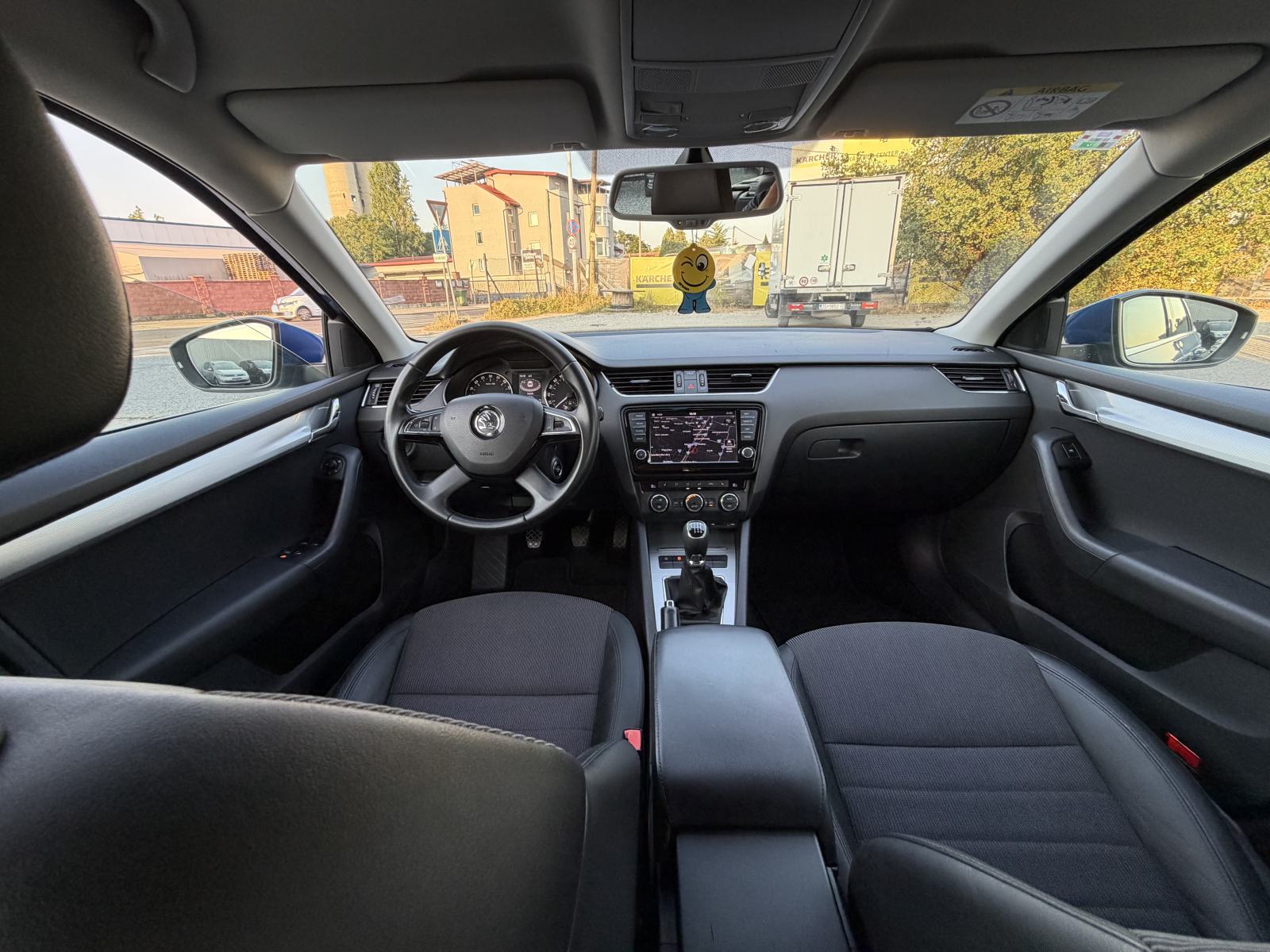 Škoda Octavia Combi 2,0 TDI Elegance -POTVRDA KM-REG.1 GOD.-150 KS-TOP, fotografija 20
