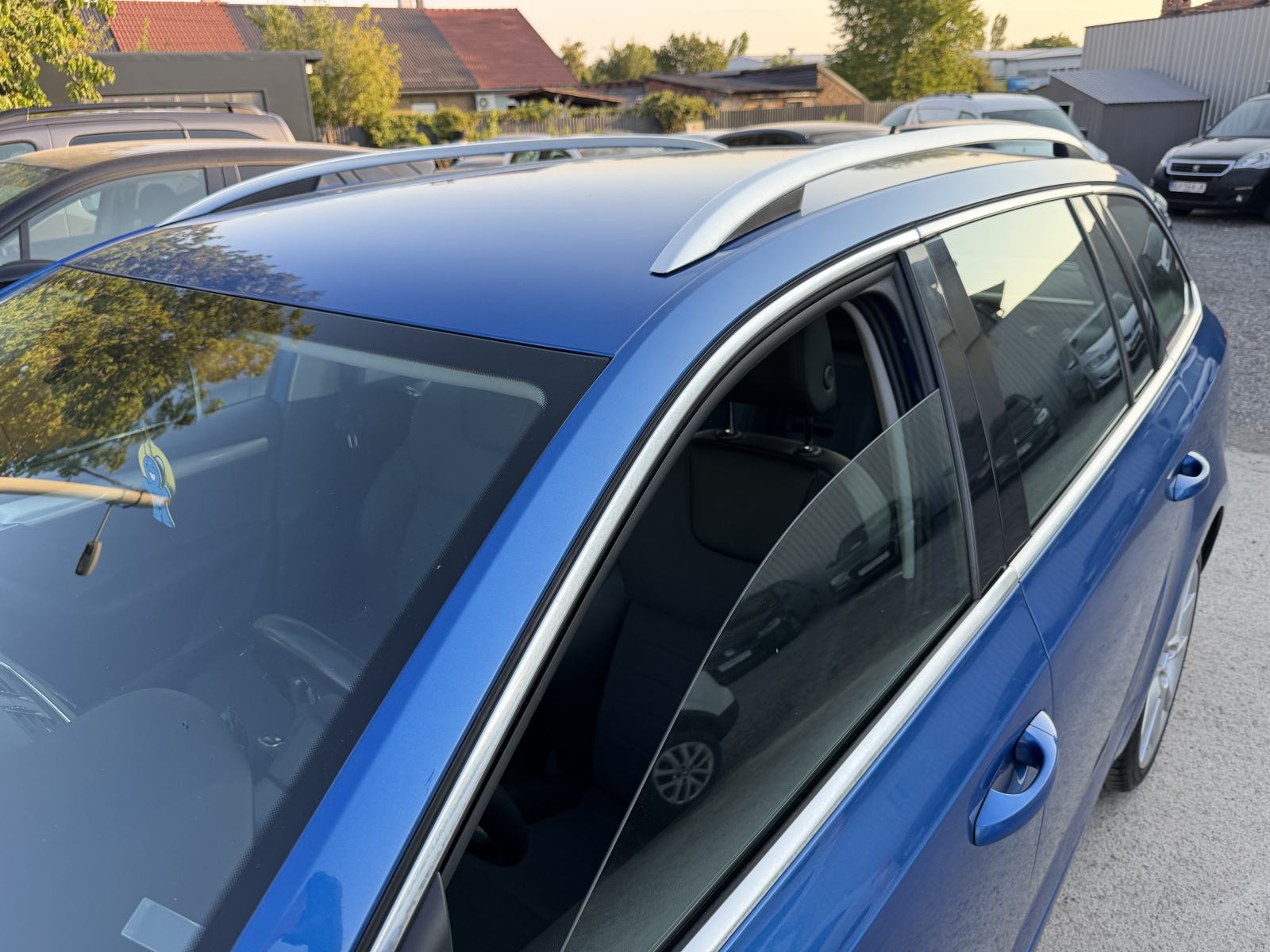 Škoda Octavia Combi 2,0 TDI Elegance -POTVRDA KM-REG.1 GOD.-150 KS-TOP, fotografija 2