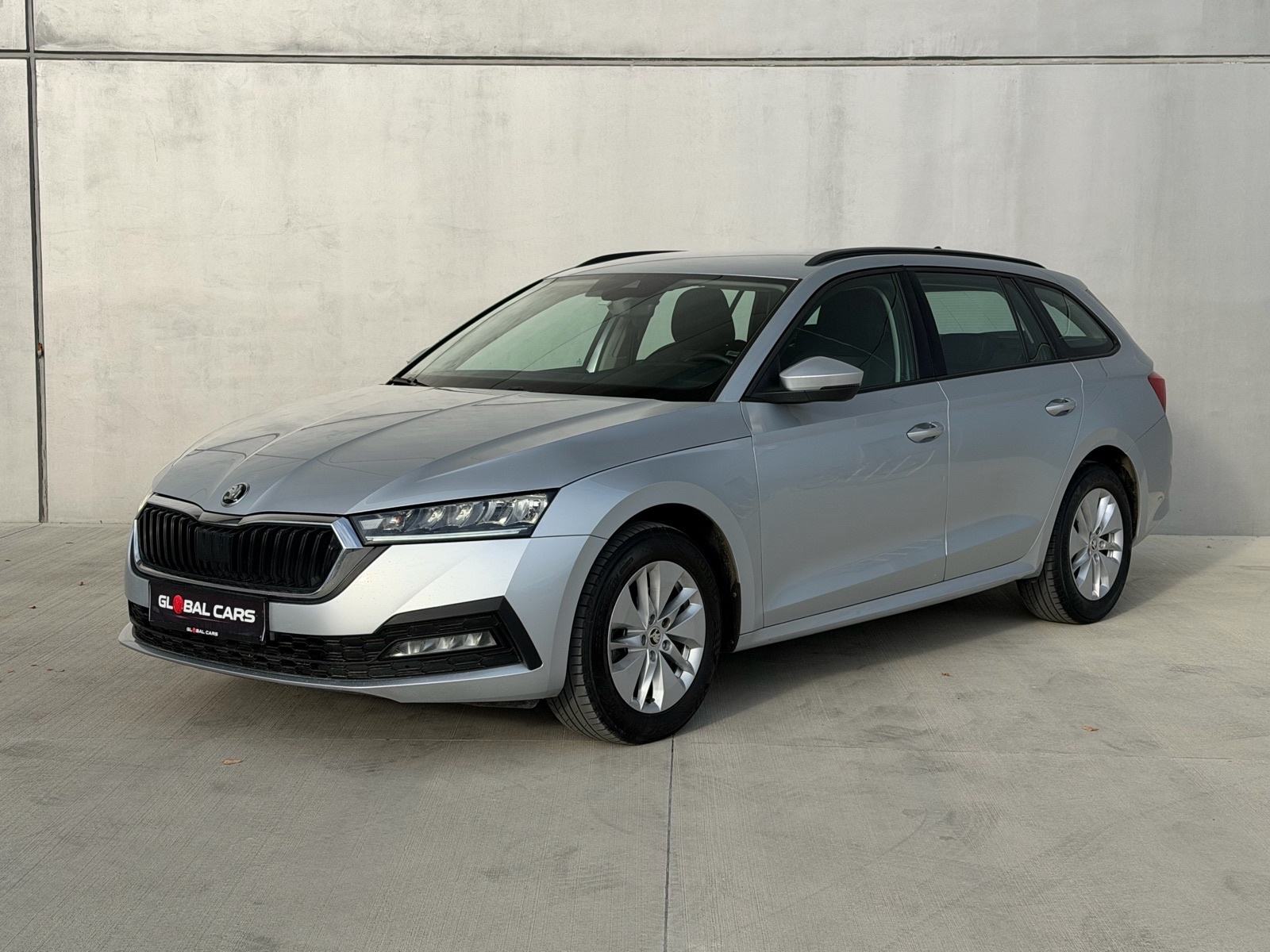 Škoda Octavia Combi 2.0 TDI HR AUTO SERVISNA ⭐️12 mj. JAMSTVO⭐️, pogled izvana - slika 1