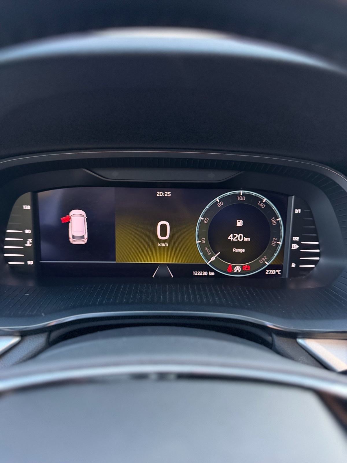 Škoda Octavia Combi 2,0 TDI|Jamstvo|Ambient Lig.|Alu|Grij. sjedala, fotografija 15