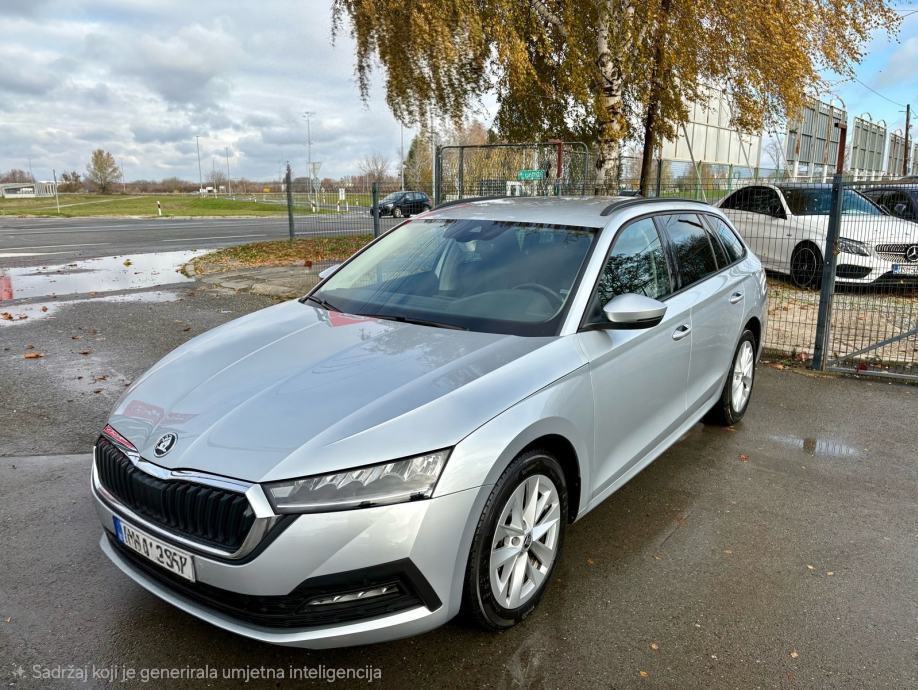 Škoda Octavia Combi 2,0 TDI LEASING BEZ UČEŠĆA I BEZ JAMACA, fotografija 2