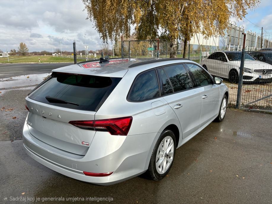 Škoda Octavia Combi 2,0 TDI LEASING BEZ UČEŠĆA I BEZ JAMACA, fotografija 3