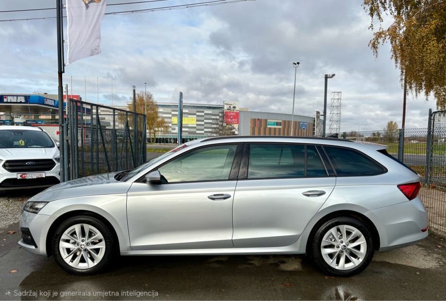 Škoda Octavia Combi 2,0 TDI LEASING BEZ UČEŠĆA I BEZ JAMACA, fotografija 4