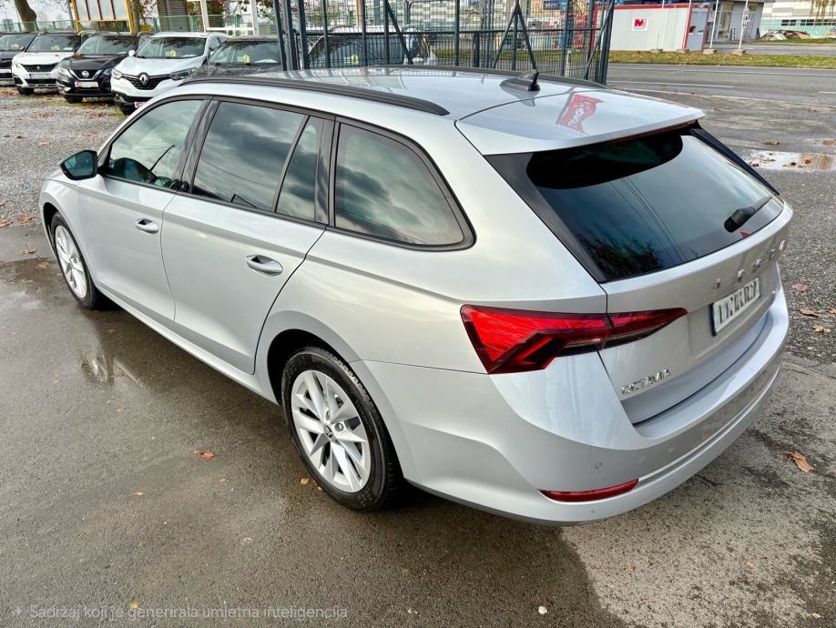 Škoda Octavia Combi 2,0 TDI LEASING BEZ UČEŠĆA I BEZ JAMACA, fotografija 5
