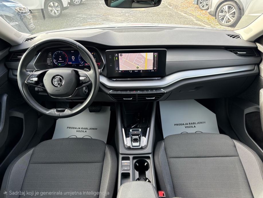 Škoda Octavia Combi 2,0 TDI LEASING BEZ UČEŠĆA I BEZ JAMACA, fotografija 8
