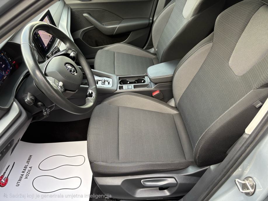 Škoda Octavia Combi 2,0 TDI LEASING BEZ UČEŠĆA I BEZ JAMACA, fotografija 9