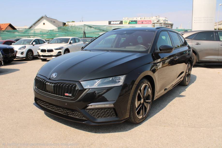 Škoda Octavia Combi 2,0 TDI LEASING BEZ UČEŠĆA I BEZ JAMACA, fotografija 2