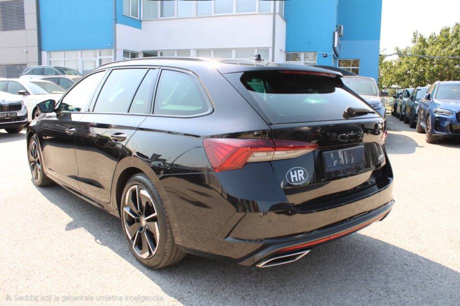 Škoda Octavia Combi 2,0 TDI LEASING BEZ UČEŠĆA I BEZ JAMACA, fotografija 3