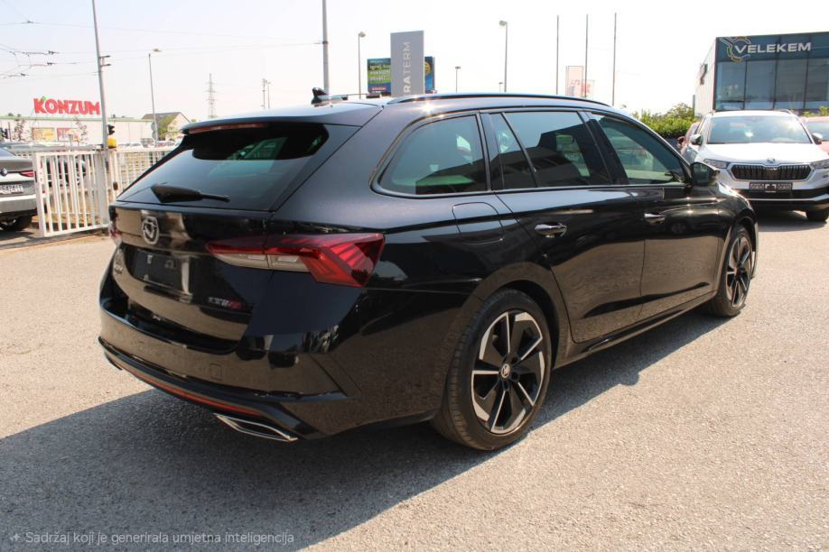 Škoda Octavia Combi 2,0 TDI LEASING BEZ UČEŠĆA I BEZ JAMACA, fotografija 4