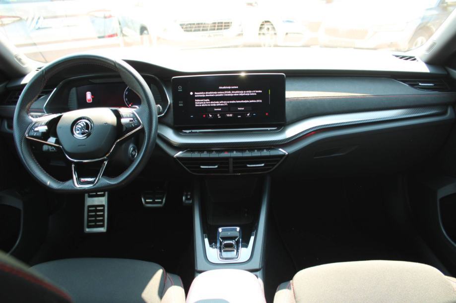 Škoda Octavia Combi 2,0 TDI LEASING BEZ UČEŠĆA I BEZ JAMACA, fotografija 9