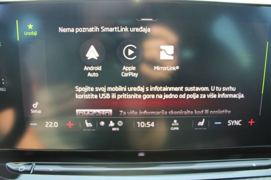 Škoda Octavia Combi 2,0 TDI LEASING BEZ UČEŠĆA I BEZ JAMACA, fotografija 20