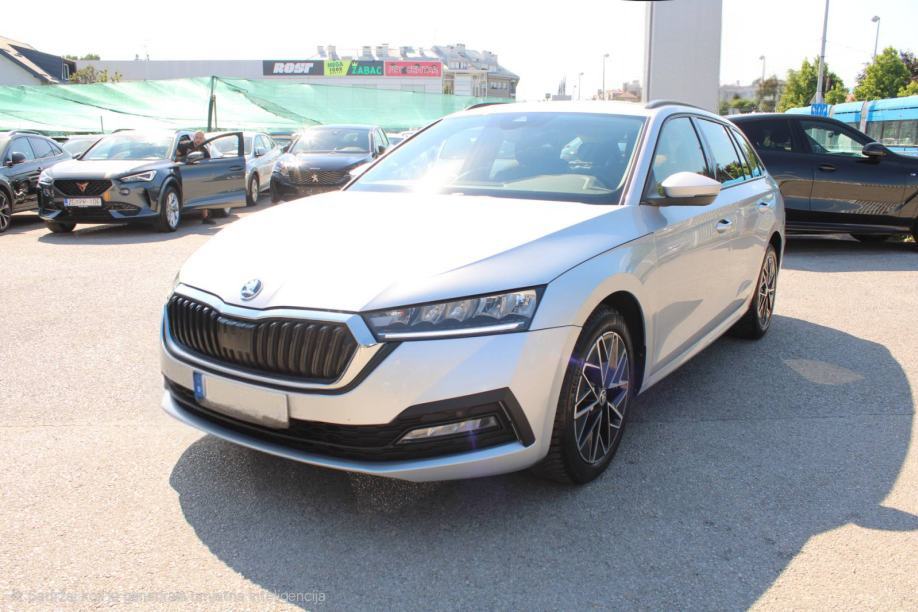 Škoda Octavia Combi 2,0 TDI LEASING BEZ UČEŠĆA I BEZ JAMACA, fotografija 2