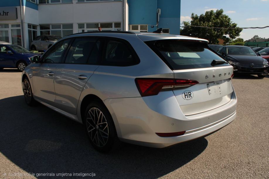 Škoda Octavia Combi 2,0 TDI LEASING BEZ UČEŠĆA I BEZ JAMACA, fotografija 3