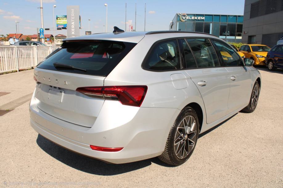 Škoda Octavia Combi 2,0 TDI LEASING BEZ UČEŠĆA I BEZ JAMACA, fotografija 4