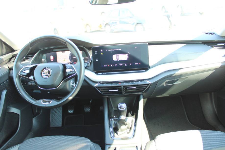 Škoda Octavia Combi 2,0 TDI LEASING BEZ UČEŠĆA I BEZ JAMACA, fotografija 8