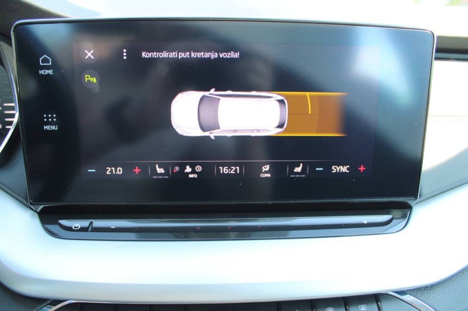 Škoda Octavia Combi 2,0 TDI LEASING BEZ UČEŠĆA I BEZ JAMACA, fotografija 16