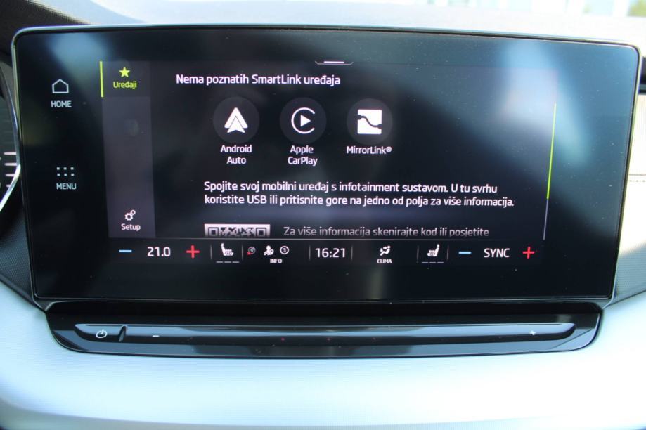 Škoda Octavia Combi 2,0 TDI LEASING BEZ UČEŠĆA I BEZ JAMACA, fotografija 17