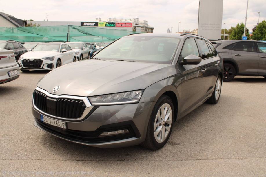 Škoda Octavia Combi 2,0 TDI LEASING BEZ UČEŠĆA I BEZ JAMACA, fotografija 2