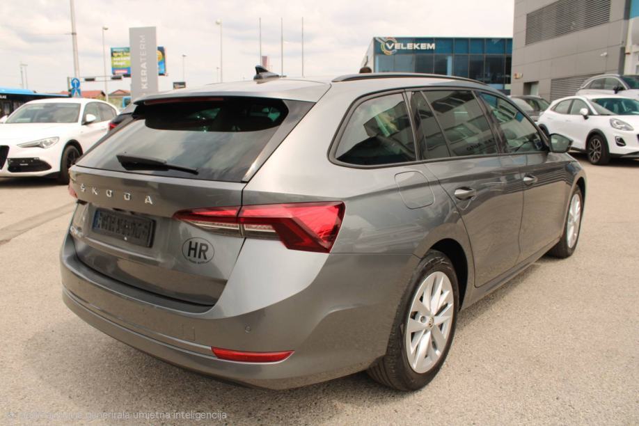 Škoda Octavia Combi 2,0 TDI LEASING BEZ UČEŠĆA I BEZ JAMACA, fotografija 3