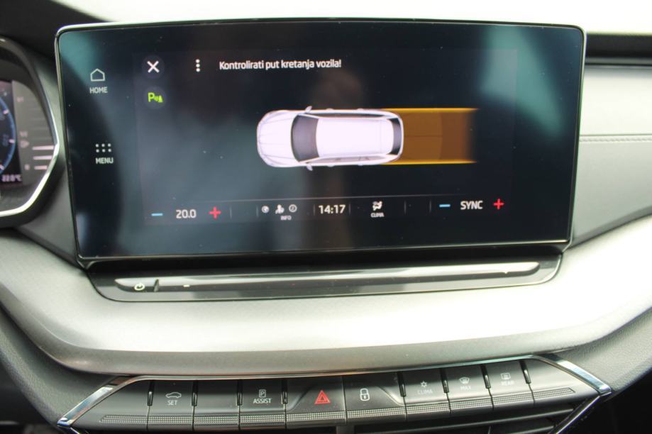Škoda Octavia Combi 2,0 TDI LEASING BEZ UČEŠĆA I BEZ JAMACA, fotografija 15