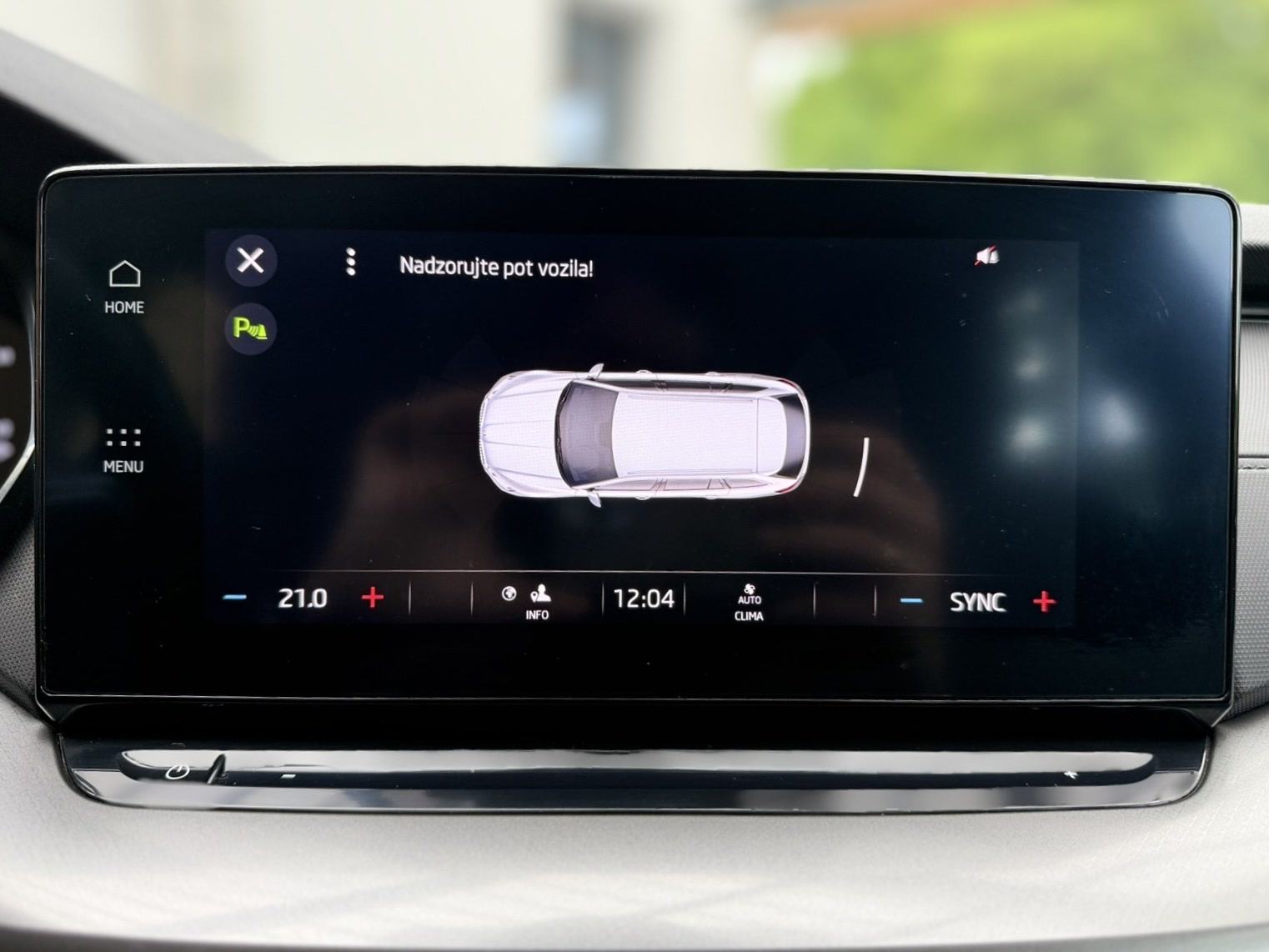 Škoda Octavia Combi 2,0 TDI LED-VIRTUAL-ACC-LANE ASSIST-TEMPOMAT, fotografija 12